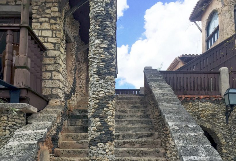 16th century architecture abounds in Santo Domingo’s Colonial City