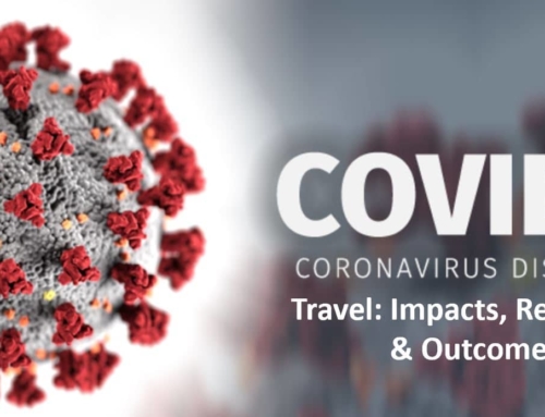 Sneak Peek:  Covid-19 & Travel: Impacts, Responses and Outcomes